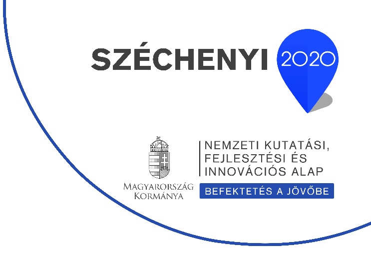 Széchenyi Terv – támogatás